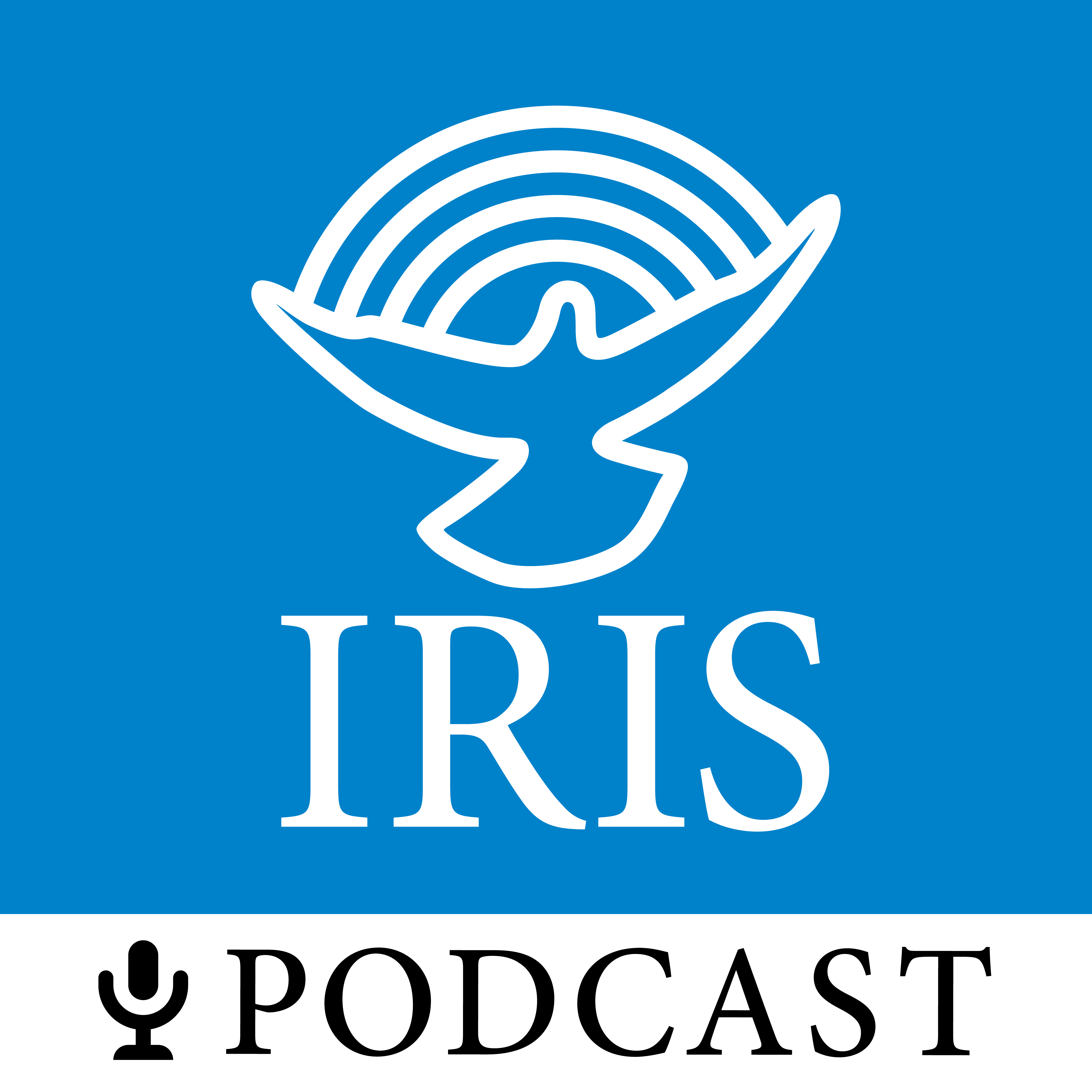 IRIS Global Audio | Rolland & Heidi Baker Podcast artwork